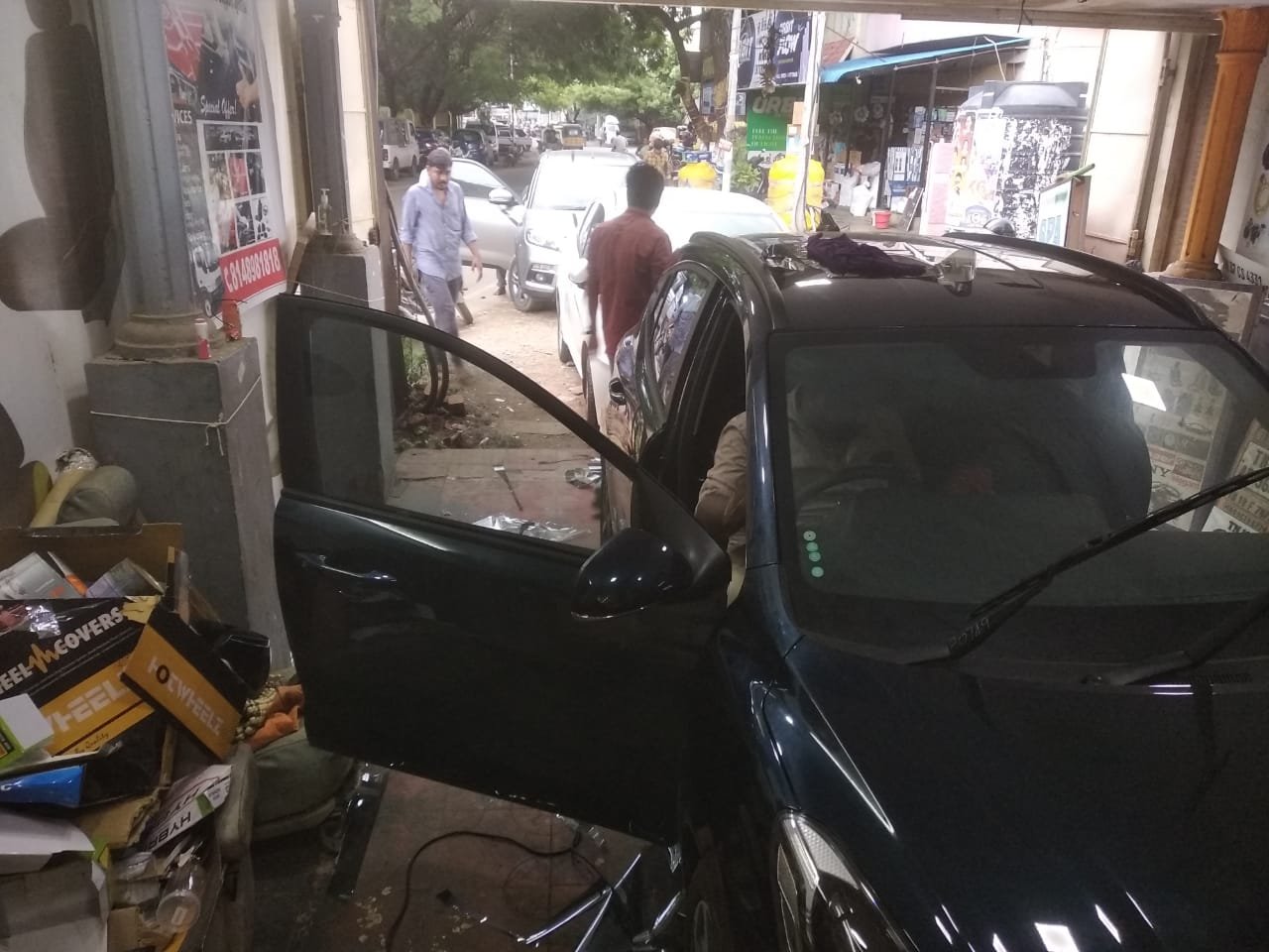Car Accessories in Chennai
