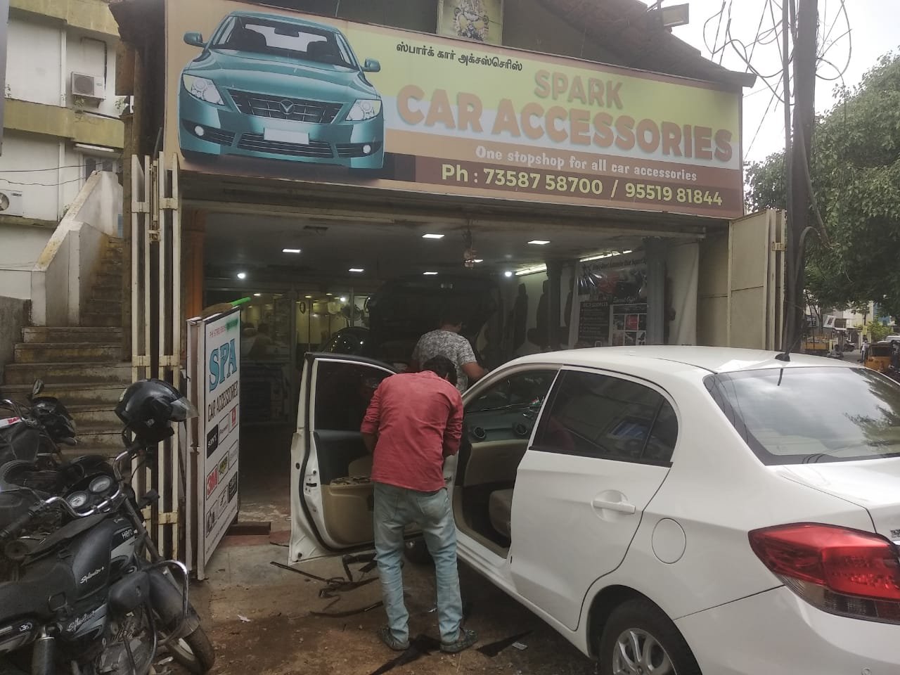 Car Accessories in Chennai