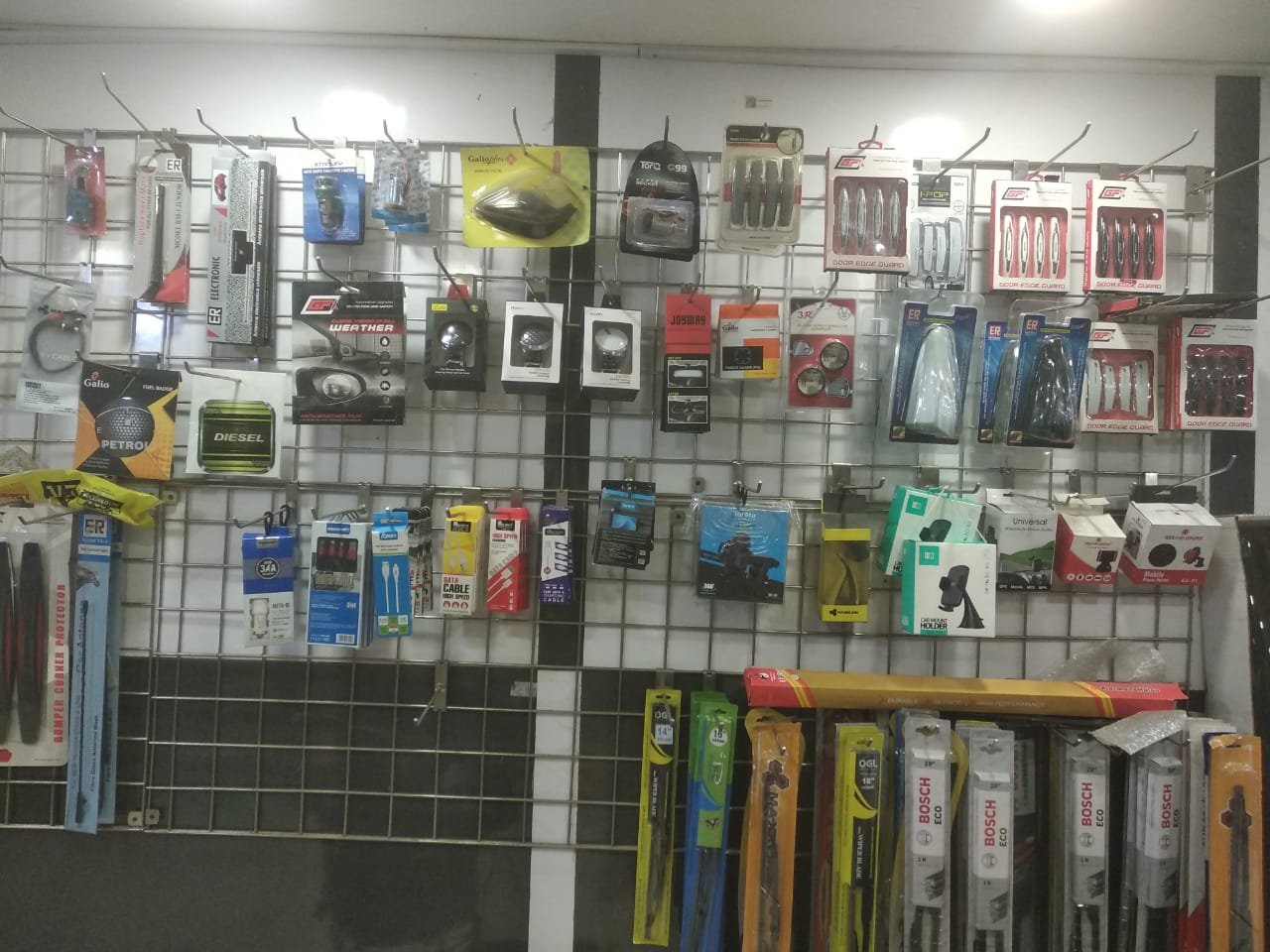Car Accessories in Chennai