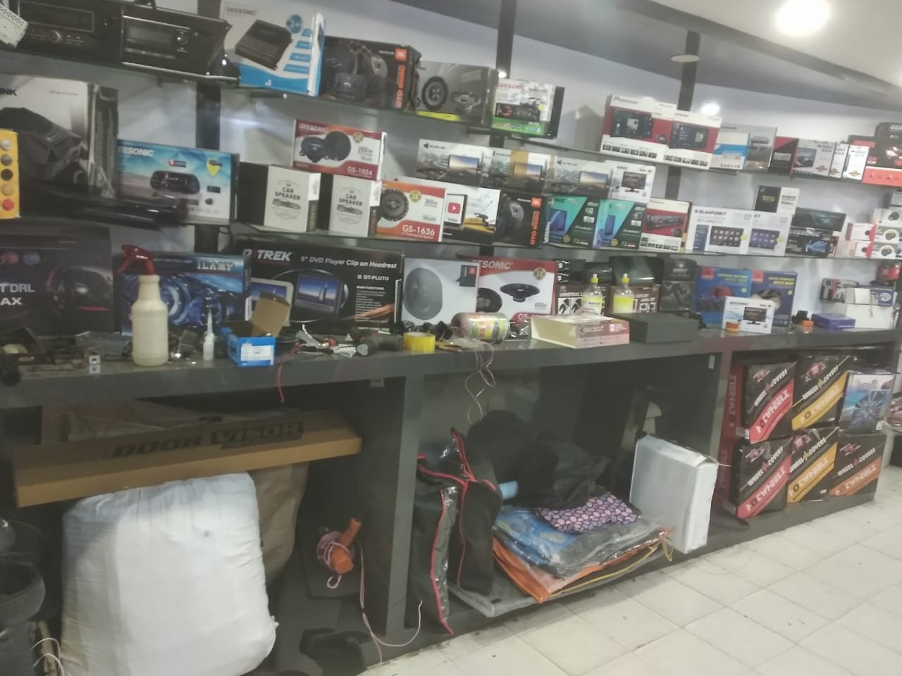 Car Accessories in Chennai