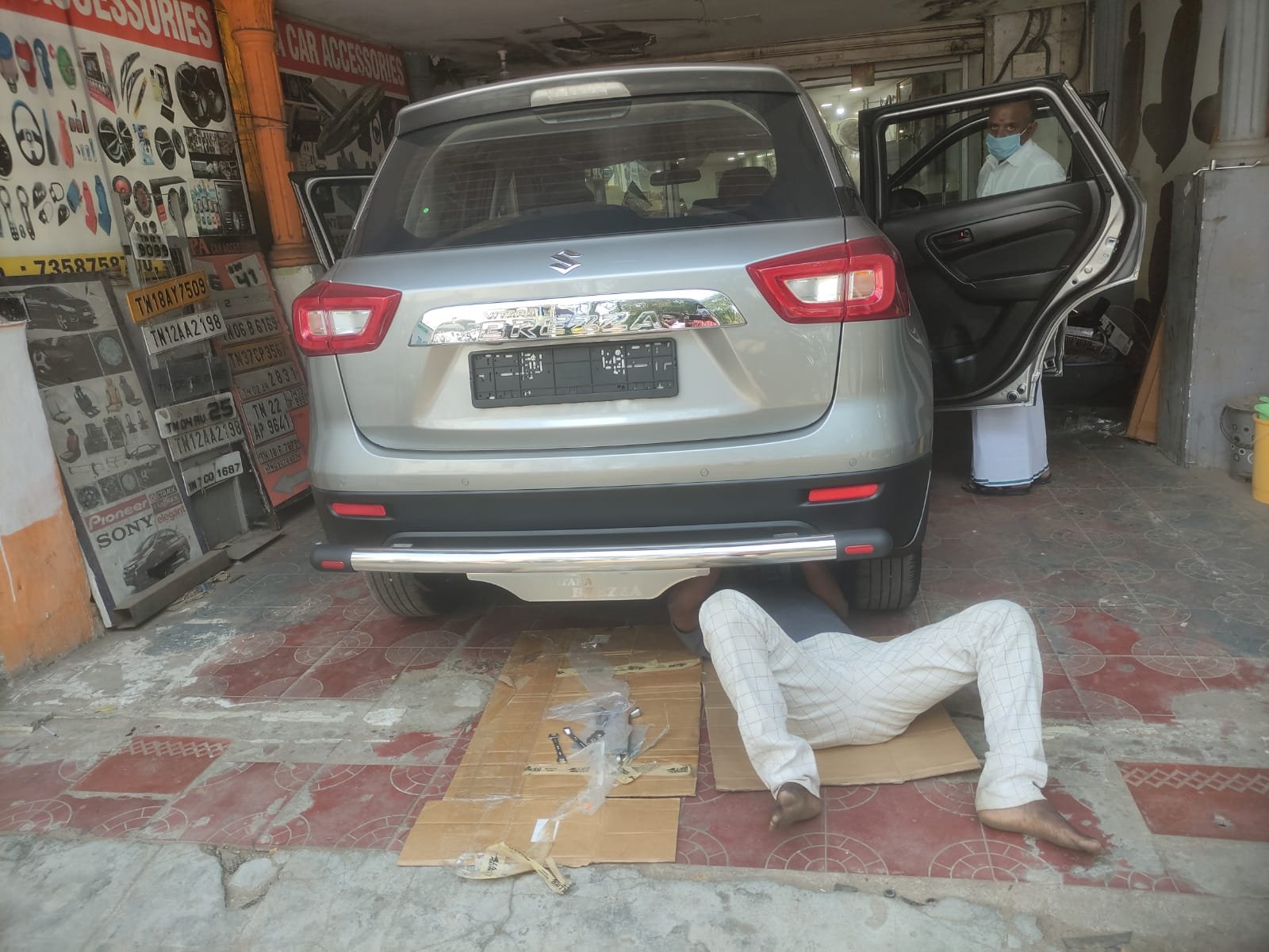 Car Accessories in Chennai